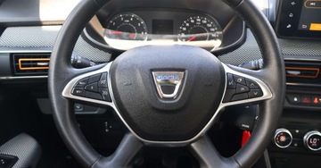 Dacia Sandero III Hatchback 5d 1.0 TCe 90KM 2021 Dacia Sandero Stepway (Nr. 050) 1.0 TCe Kamera Klimatronik Tempomat Hak Gw, zdjęcie 16