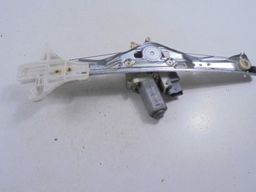 CITROEN C5 I MECHANIZMUS ZVEDÁK OKNO ZADNÍ PRAVÝ RE 04-08 KOMBI PH2