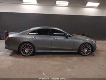Mercedes CLS C257 2020 Mercedes-Benz CLS 2020 Mercedes-Benz CLS AMG CLS 53 4MATIC Coupe 3.0 429KM, zdjęcie 12