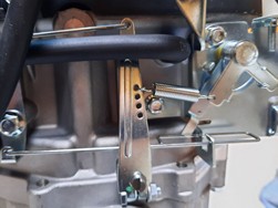 Двигатель Loncin LC1P92F-1, 25,4/80 мм