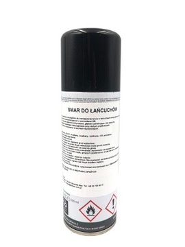 КОМПЛЕКТ ДЛЯ ОЧИСТКИ И СМАЗКИ ЦЕПИ - MECCANOCAR