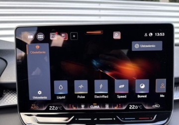 Cupra Terramar SUV 1.5 eTSI 150KM 2025 Cupra Terramar 1.5eTSI mHEV DSG 150KM Gwarancja LED Kamera360 ACC Kessy Na, zdjęcie 23