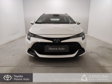 Toyota Corolla XII TS Kombi Facelifting 1.8 Hybrid 140KM 2023 Toyota Corolla 1.8 Hybrid Comfort Seria E21 (2019-, zdjęcie 20