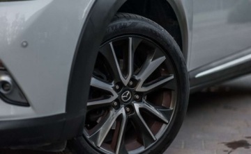 Mazda CX-3 Crossover 2.0 SKY-G i-ELOOP 150KM 2015 Mazda CX-3 Mazda CX-3 2.0 Skypassion AWD 2.0 Benzyna 150KM, zdjęcie 10