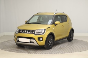 Suzuki Ignis III Crossover Facelifting 1.2 DualJet MHEV 83KM 2021 Suzuki Ignis 1.2 Hybrid, Salon Polska, Serwis ASO, zdjęcie 1