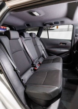 Toyota Corolla XII TS Kombi Facelifting 2.0 Hybrid Dynamic Force 196KM 2024 Toyota Corolla 2.0 Hybrid GR Sport 2.0 Hybryda 197KM, zdjęcie 18