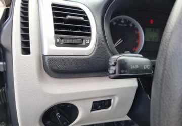 Skoda Fabia II Hatchback 1.4 i 16V 85KM 2007 Skoda Fabia 1,4 MPI Klima 86 km, zdjęcie 10