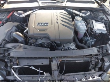 Audi A5 F5 2022 Audi a5 SPORTBACK PREMIUM 2022, od ubezpieczalni 2.0 Benzyna 201KM, zdjęcie 8