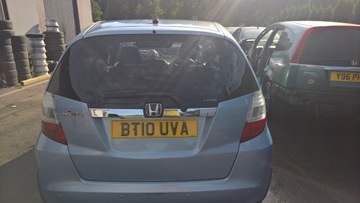 SVĚTLO STOP LAMPA KRYT HONDA JAZZ III BÍLÁ 08-