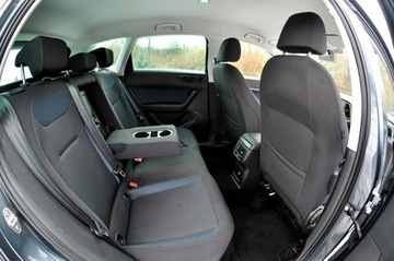 Seat Ateca SUV 1.6 TDI Ecomotive 115KM 2019 Seat Ateca Full Led Navi Asystent Parkowania, zdjęcie 10