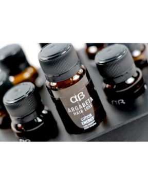 DIKSON Argabeta Hair Loss Ampułki 8x8ml