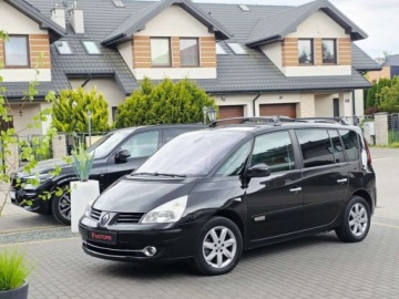 Renault Espace IV Van 2.0 dCi 130KM 2011 Renault Espace ___Expression___2.0 dCi 130KM___LED Skora Navi KeylessGo___, zdjęcie 36
