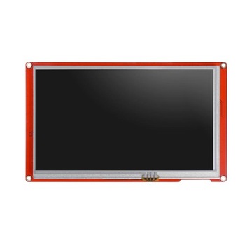 7'800x480 Nextion Intelligent NX8048P070-011R