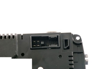 MERCEDES CLC CLK CL203 C209 PANEL KLIMATIZACE