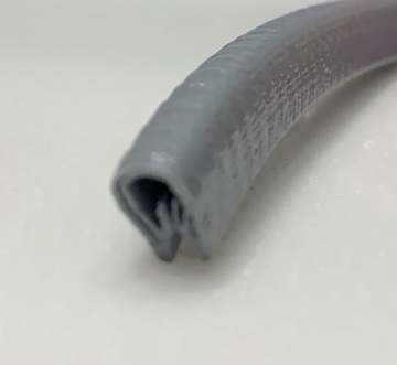 Osłona krawędzi PVC zbrojona 1-2 mm - 10m - ESERS