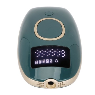 Depilator do wosów Red Ray Cooling Przenośne urządzenie do usuwania HT