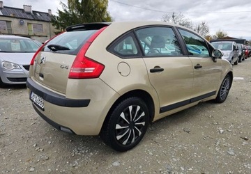 Citroen C4 I Coupe 1.4 i 16V 90KM 2008 Citroen C4 Citroen C4 1.4 Benzyna 90KM, zdjęcie 2