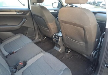 Skoda Kodiaq I SUV 2.0 TDI 150KM 2019 Skoda Kodiaq LED Matrix Smartlink Grzane fotele DSG Salon PL ASO Vat-MARZA, zdjęcie 9