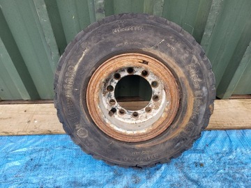 КОЛЕСО CONTINENTAL 23 X 9 - R 10 23x9-10 SOLID