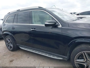 Mercedes GLS X167 2023 Mercedes-Benz GLS 450 4Matic 2023 3.0l 3.0 Benzyna 362KM, zdjęcie 6