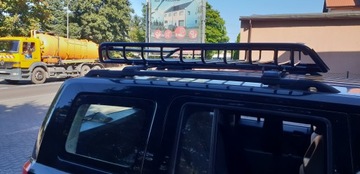 ISUZU D-MAX AMIGO AXIOM TROOPER RODEO КОРЗИНА БАГАЖНИК ПЛАТФОРМА