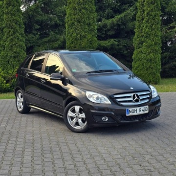 Mercedes Klasa B W245 180 116KM 2010 Mercedes B 180 Klasa B W245 1.7 180 SPORT EDITION, zdjęcie 6