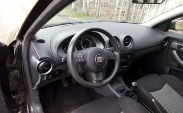 Seat Ibiza III 1.4 16V 85KM 2008 Seat Ibiza Seat Ibiza 1.4 Benzyna 86KM, zdjęcie 8