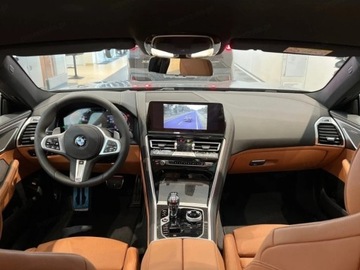 BMW Seria 8 II Coupe Facelifting 3.0 840d 340KM 2025 BMW Seria 8 Gran Coupe 840d xDrive Sedan 3.0 (340KM) 2025, zdjęcie 8