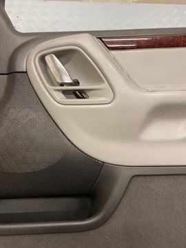 BOCZEK DRZWI PRAWY PRZÓD JEEP GRAND CHEROKEE II WJ