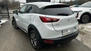 Mazda CX-3 2015 Mazda CX-3 105PS OPŁACONY Bezwypadkowy 97.000KM, zdjęcie 1