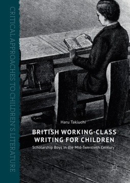 British Working-Class Writing for Children (2017)