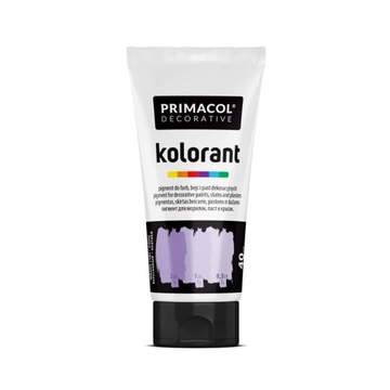 Kolorant Pigment barwiący PRIMACOL WRZOS 40ml