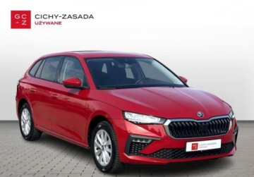 Skoda Scala Hatchback Facelifting 1.0 TSI 95KM 2025 Skoda Scala Benzyna 95KM, zdjęcie 6