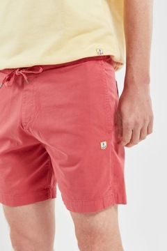 Y3960 Armor-Lux Heritage Shorts in Cranberry spodenki szorty XL