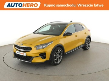 Kia XCeed Crossover 1.5 T-GDI 160KM 2021 Kia XCeed automat navi kamera panorama półskóra