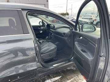 Hyundai Santa Fe IV SUV 2.2 CRDi 200KM 2020 Hyundai Santa Fe Panorama Automat Pamięć fot., zdjęcie 10