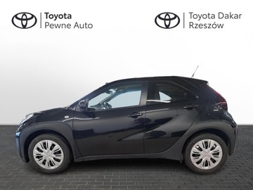 Toyota Aygo X 1.1 VVT-i 72KM 2023 Toyota Aygo X 1.0 VVTi Comfort TOYOTA Aygo X 1.0 B, zdjęcie 1