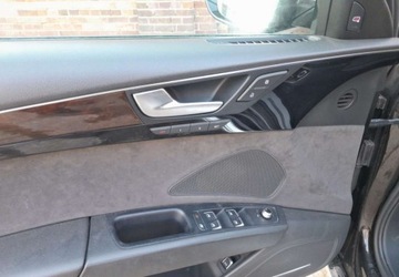 Audi A8 D4 Sedan Facelifting 4.2 TDI 385KM 2014 Audi A8 Cena Brutto 4.1 Diesel 385KM, zdjęcie 15