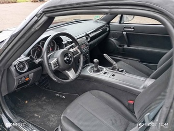 Mazda MX-5 III Cabrio 1.8 i 16V 126KM 2006 MAZDA MX-5 III (NC) 1.8 126 KM, zdjęcie 10