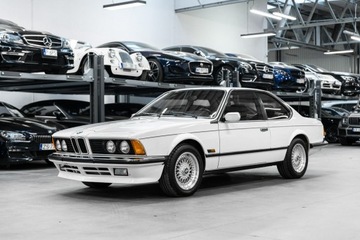 BMW Seria 6 E24 1986 BMW 635 E24 CSi 3.5l R6 Kolekcjonerska. Japonia., zdjęcie 2