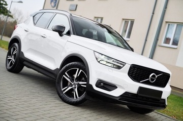 Volvo XC40 2021 R-DESIGN ___ SUPER PREZENCJA__ PANORAMA __HARMAN KARDON__KEYLES GO