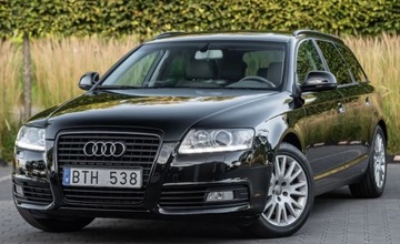 Audi A6 C6 Avant 2.0 TFSI (Euro5) 170KM 2009 Audi A6 Audi A6 Avant 2.0 TFSI, zdjęcie 8