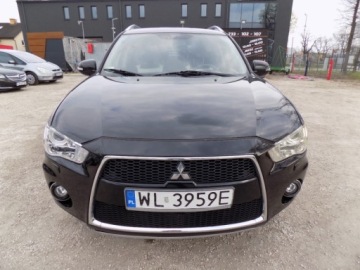 Mitsubishi Outlander II 2009 Mitsubishi Outlander BIALOLEKA 2.0 T.Diesel (170 KM) 4X4, 2009r. prod. K, zdjęcie 19