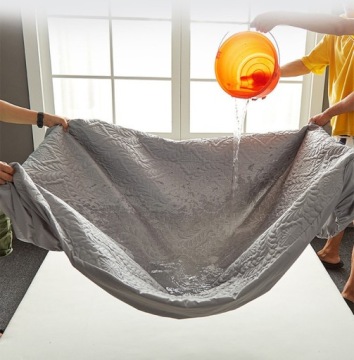 ВОДОНЕПРОНИЦАЕМЫЙ НАМАТРАСНИК 160X200