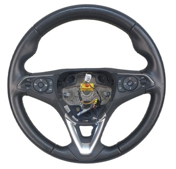 OPEL INSIGNIA B KIEROWNICA SKÓRA MULTIFUNKCJA ORYGINAŁ