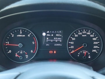 Kia Sportage III SUV Facelifting 1.7 CRDi 115KM 2016 Kia Sportage 1.7 CRDi, Salon Polska, Serwis ASO, zdjęcie 10