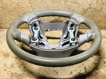 MITSUBISHI GRANDIS РЕЗИНОВЫЙ РУЛЬ СЕРЫЙ