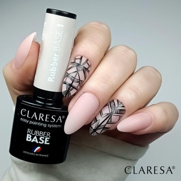 Каучуковая основа Claresa № 1.