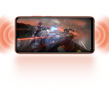 Смартфон Redmi 9T 6 ГБ + 128 ГБ оранжевый