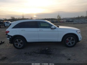 Mercedes GLC C253 2020 Mercedes-Benz GLC 300, 2020r., 4x4, 2.0L 2.0 Benzyna 255KM, zdjęcie 6